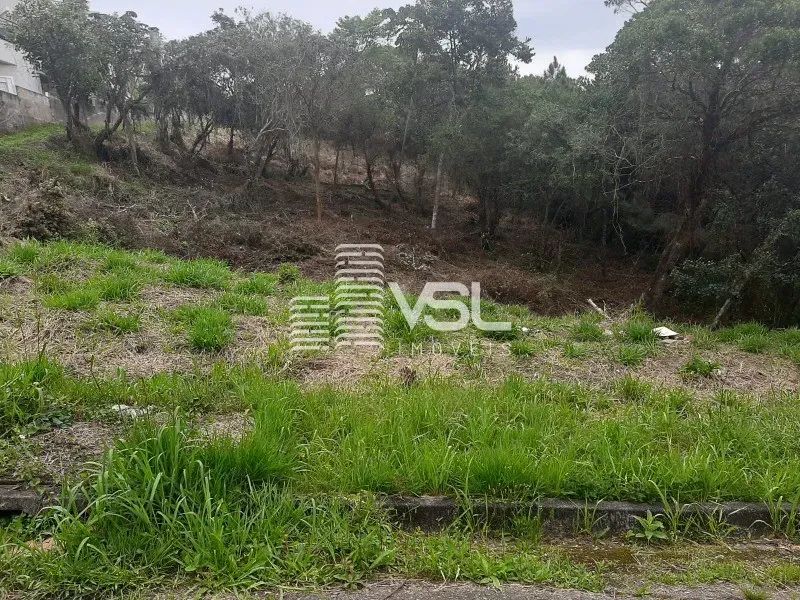 Lote com 1.595 m² em loteamento alto padrão, viabilidade para condomínio de casas, vista m - Foto 4