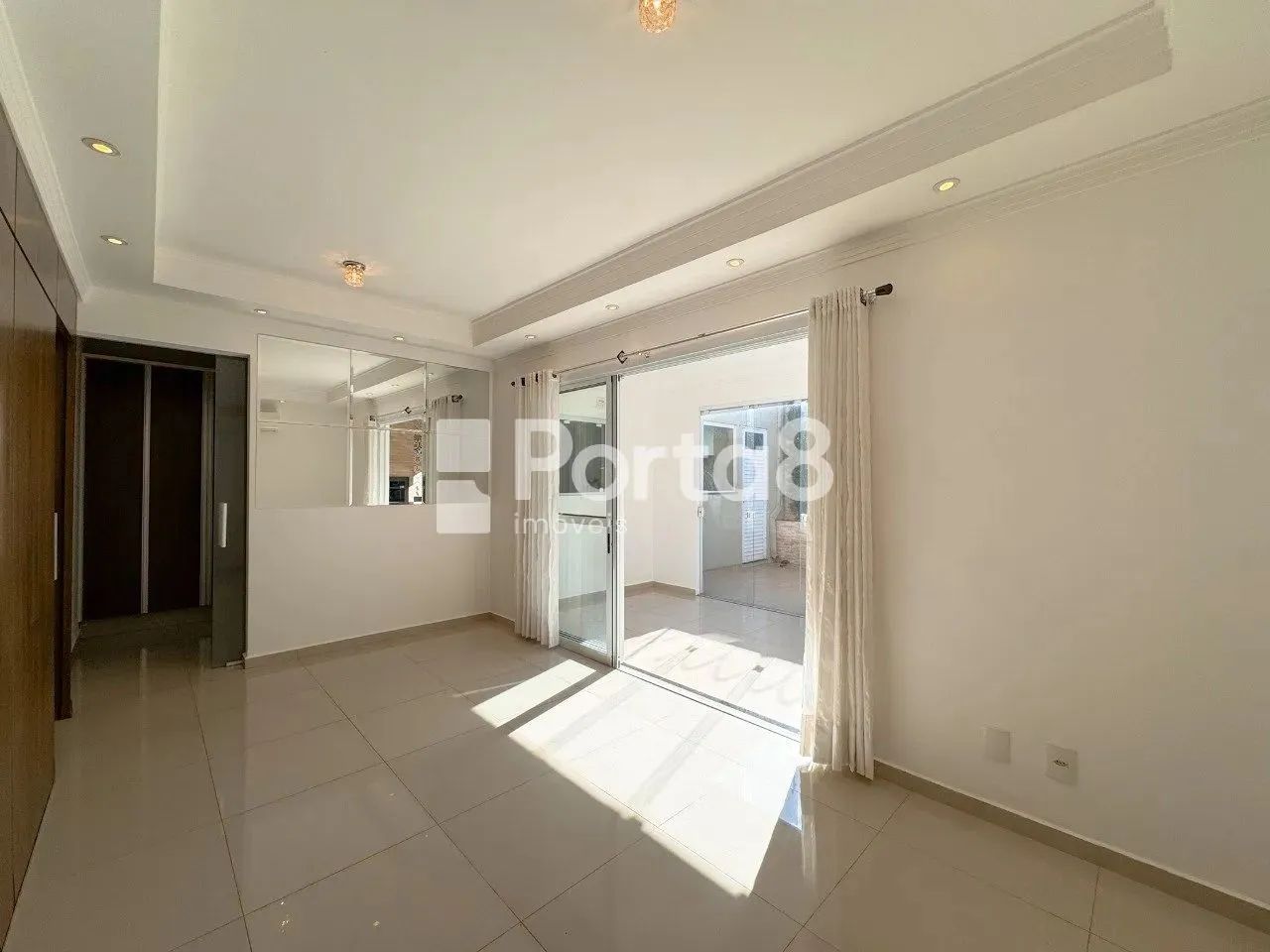 Viva com qualidade no Giardino II - Casa térrea com espaço gourmet e quintal amplo. - Foto 2
