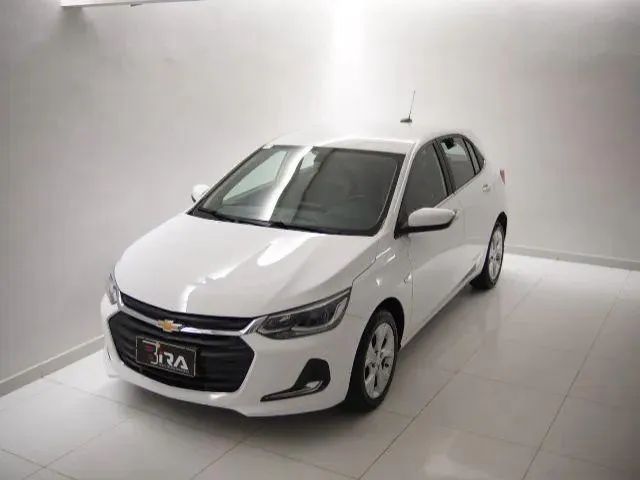 ONIX 2020 HATCH PREMIER 1.0 12V TB FLEX AUT - ESTADO IMPECÁVEL! EXCELENTE OPORTUNIDADE! - Foto 3