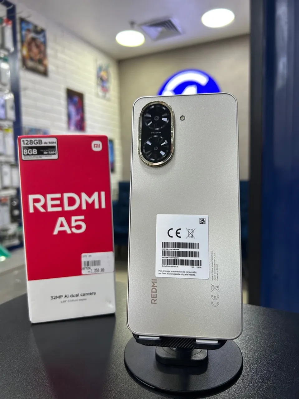 REDMI A5