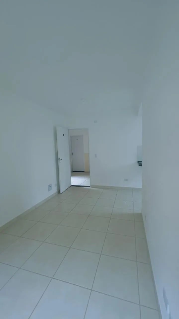 Apartamento Térreo 