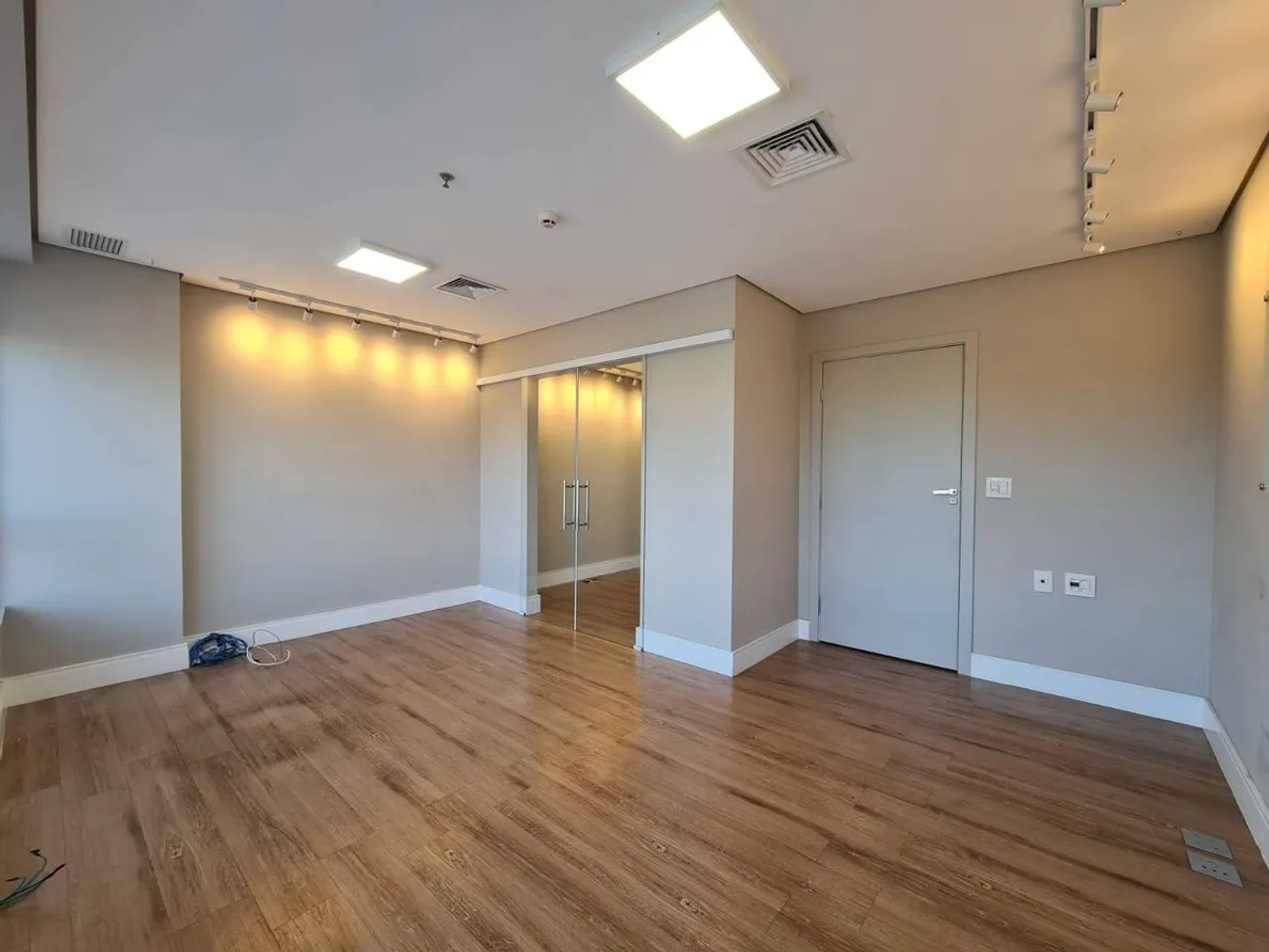 Sala comercial Aluguel Edifício Navarro Building