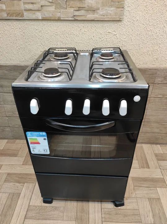 Fogão 4 bocas Manual, LEIA O ANÚNCIO!! - Foto 2