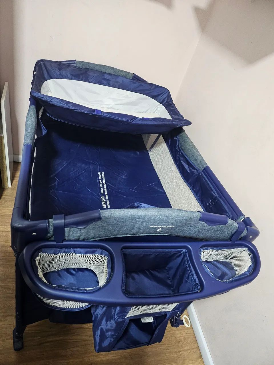 Berço cercadinho dobravel Kiddo - Foto 3