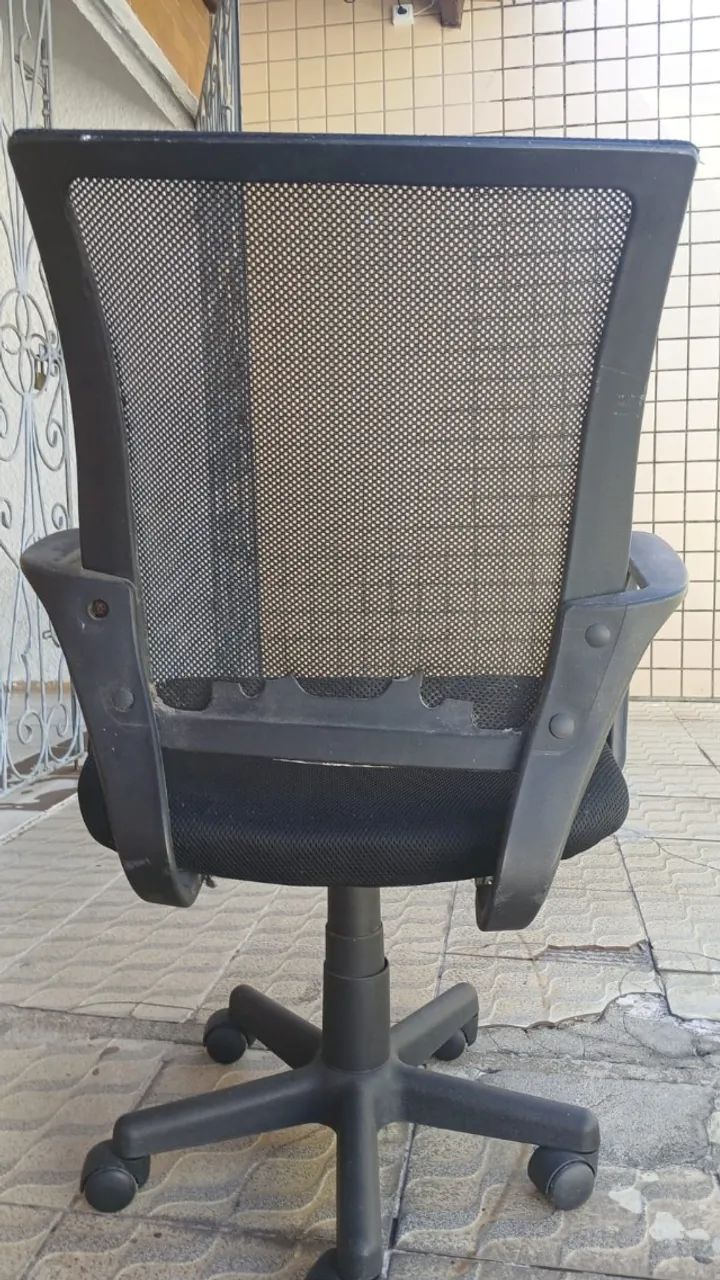 Cadeira de Escritório (LER A DESCRIÇÃO) - Foto 2