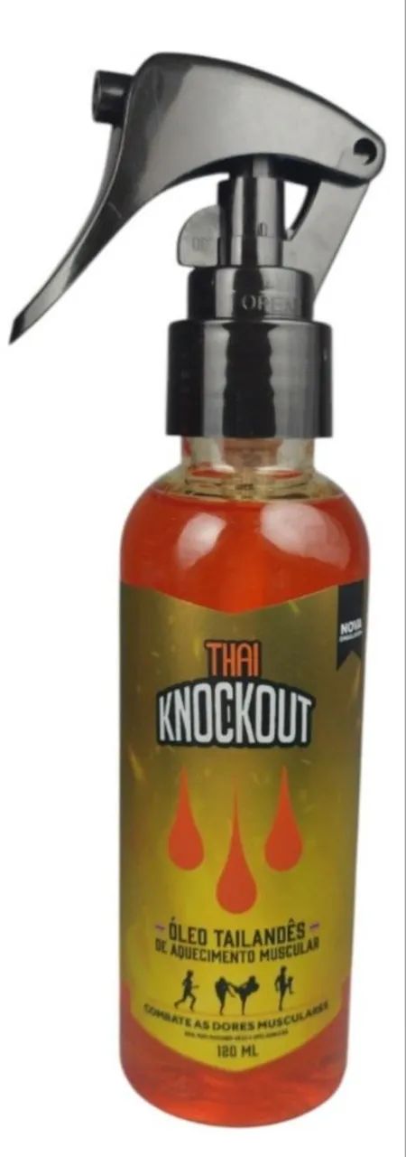 Óleo corporal tailandes/ Muay Thai  - Foto 2