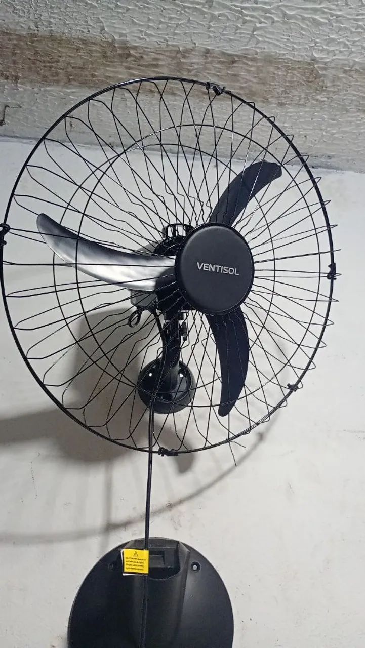 Ventilador de parede 60 centímetros  - Foto 2
