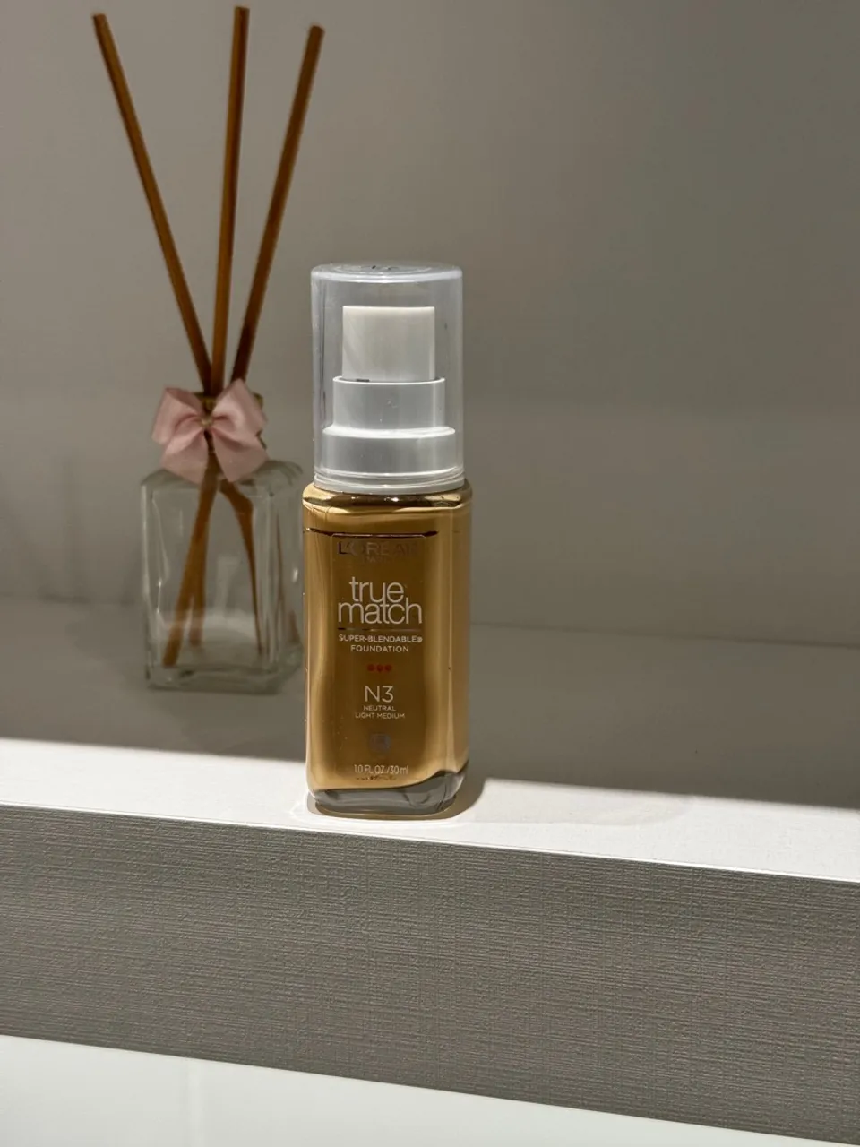 Base Líquida L'Oréal Paris True Match N3