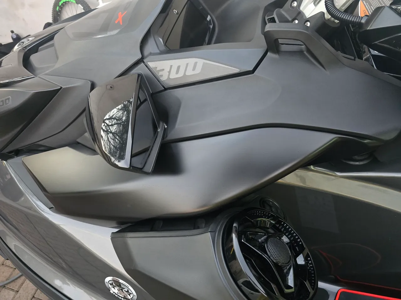 Jet ski rxpx 300