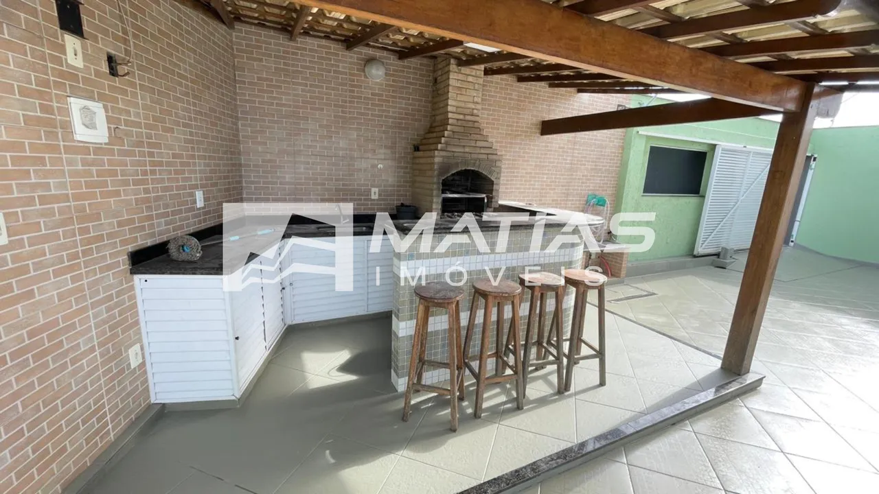 CASA RESIDENCIAL em GUARAPARI - ES, PRAIA DO MORRO