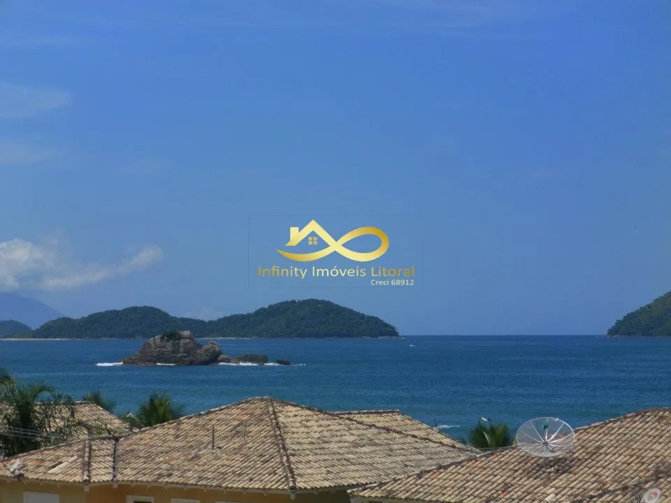 Casa em condomínio apenas 50m da praia de Juquehy