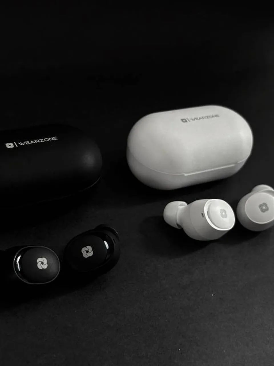 Fone de Ouvido - ZONE BUDS 01 Wearzone + ENTREGA GRÁTIS - Foto 4