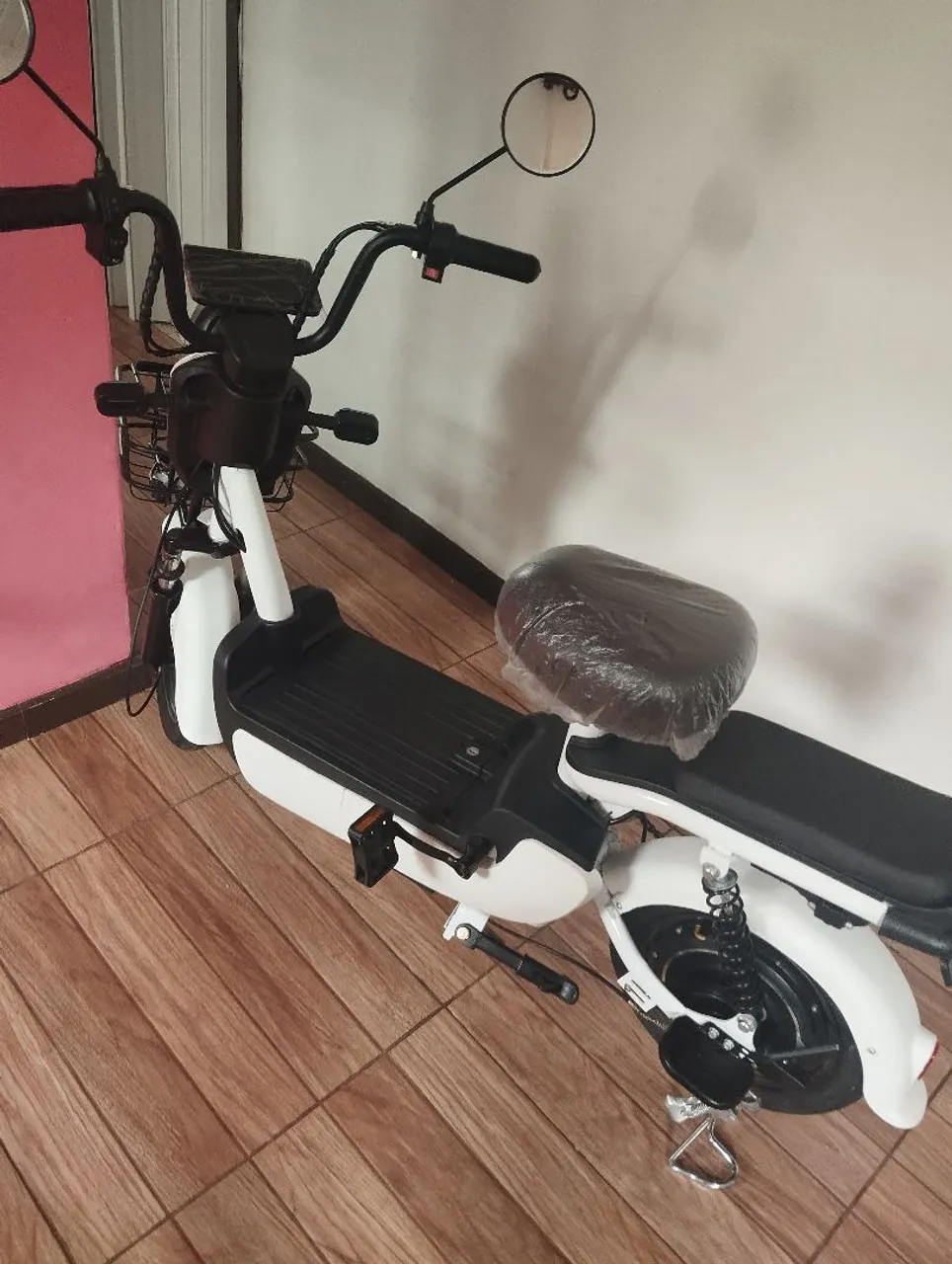 Mini scooter