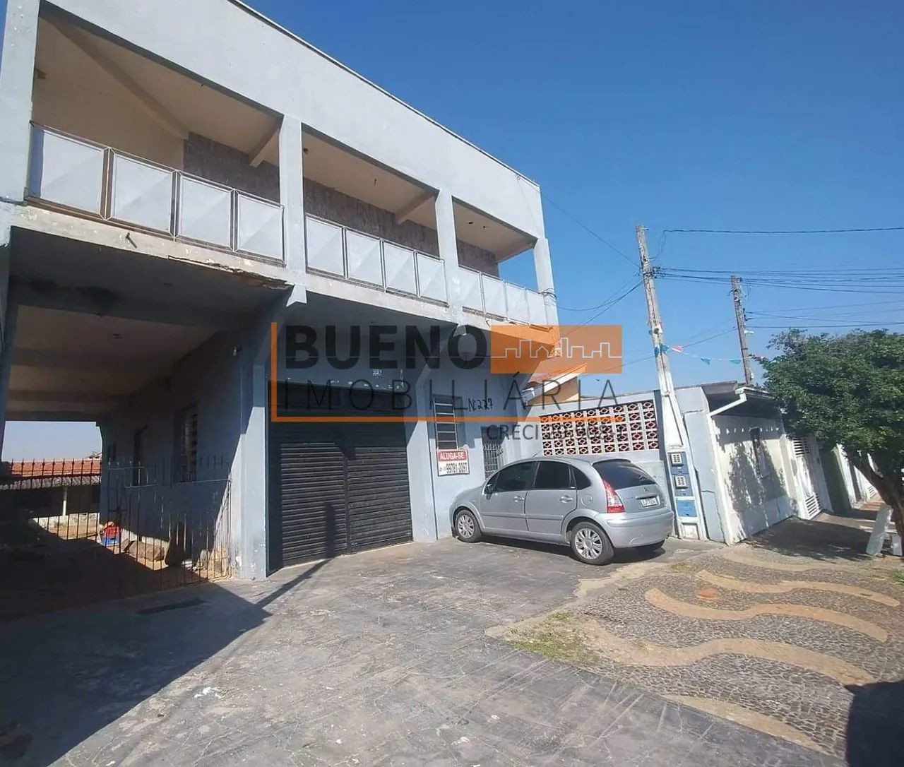 Loja para locação, Jardim Pérola, Santa Bárbara D'Oeste, SP