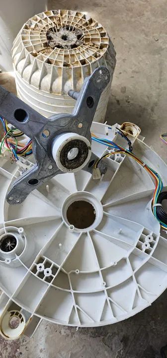 Conserto cmp e vendo máquina de lavar  - Foto 3