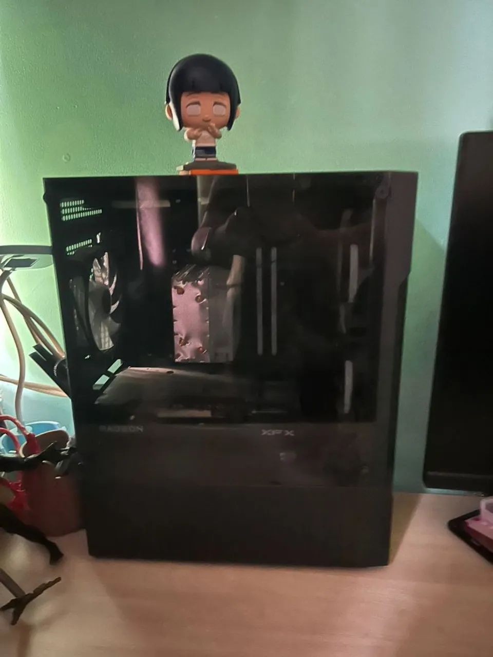 PC GAMER RYZEN 7 + RX 6600 (2TB SSD) - Foto 3