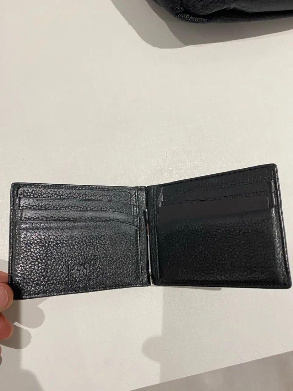 Carteira Montblanc Original - Foto 2