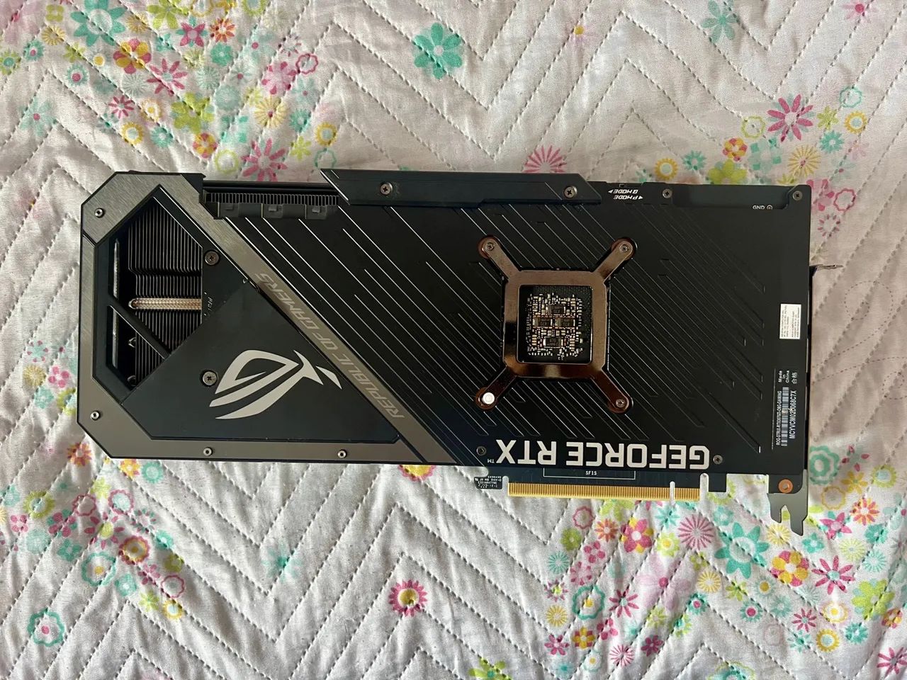 RTX3070 Ti ROGSTRIX - Foto 3