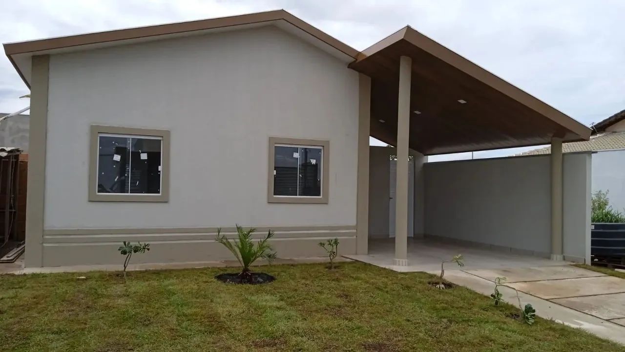 CASA NOVA RESIDENCIAL SÃO JOSÉ - Foto 2