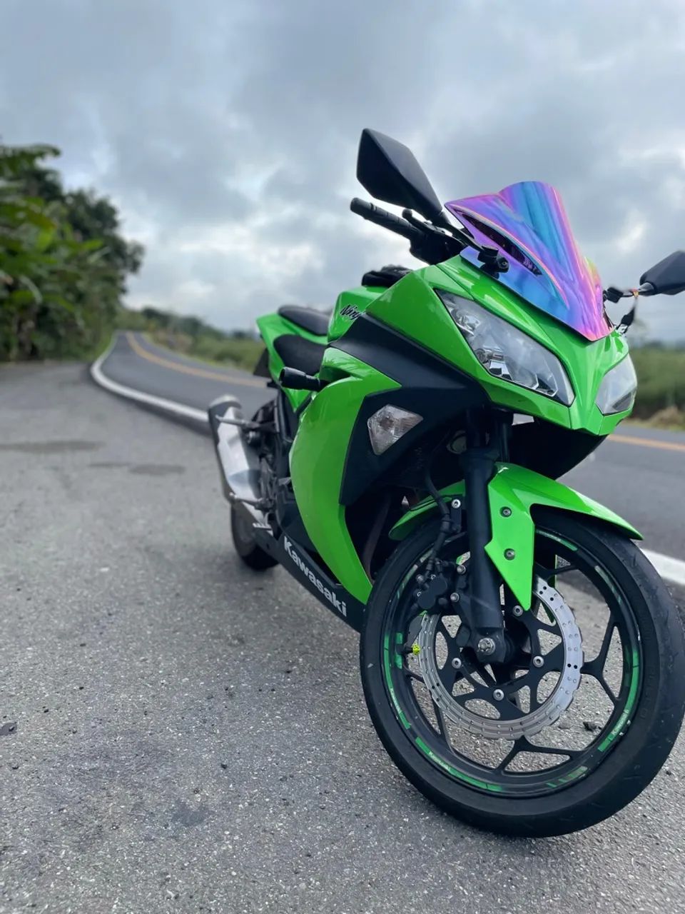 Kawasaki Ninja 300 - Foto 2