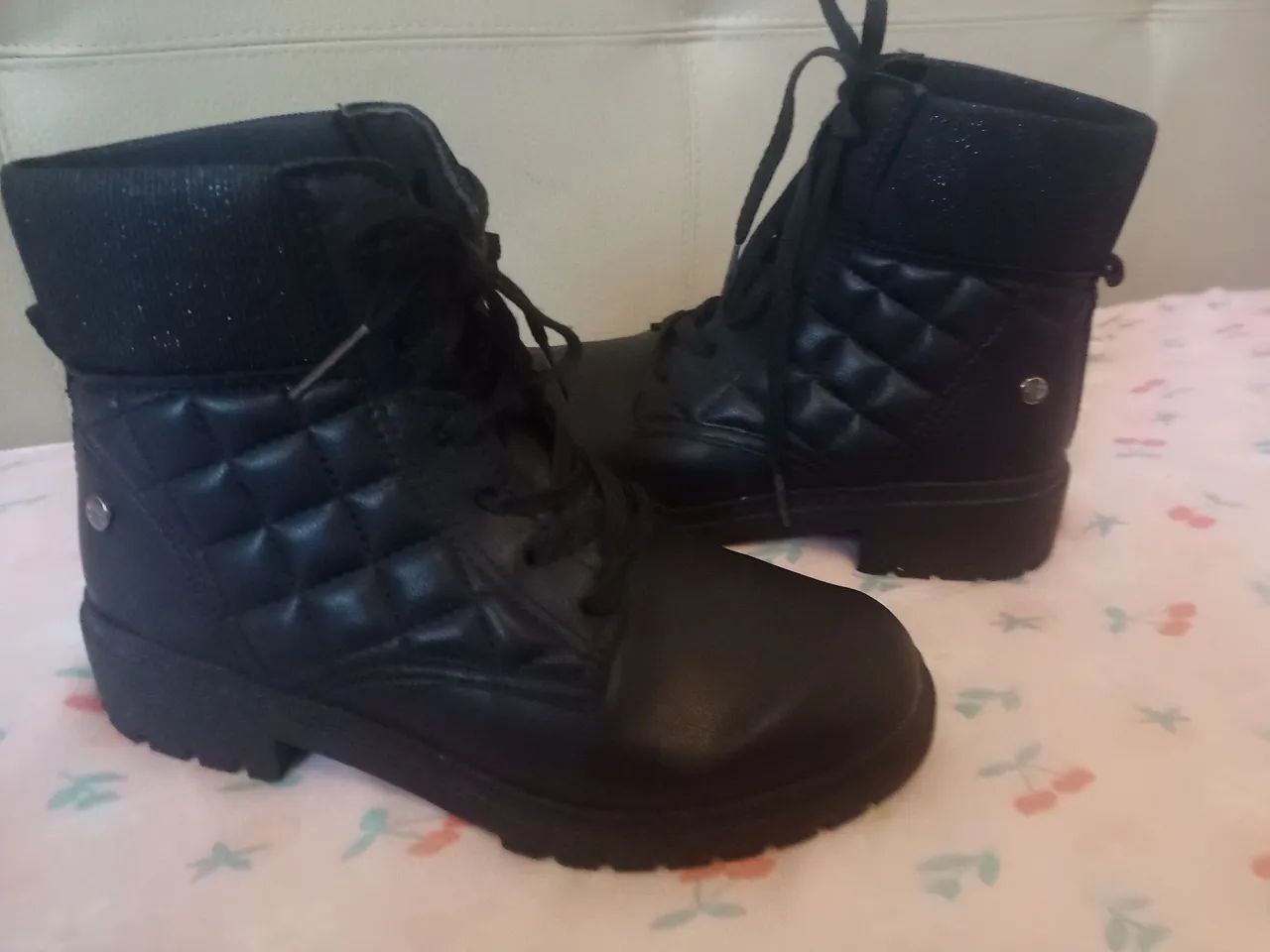 Bota Tam 31 Pink Cats