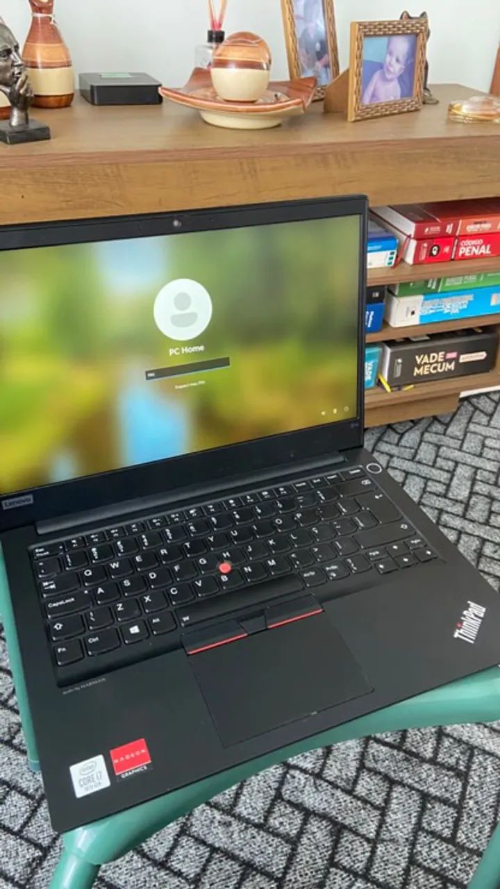 Notebook Lenovo Thinkpad e14 I7 10h 