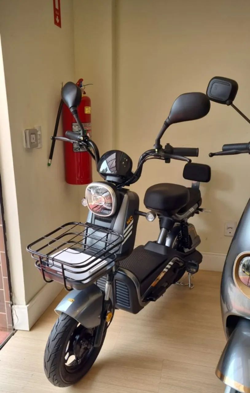 Scooter Elétrica Super Joy 800w - Ciclismo - Jardim Esplanada II