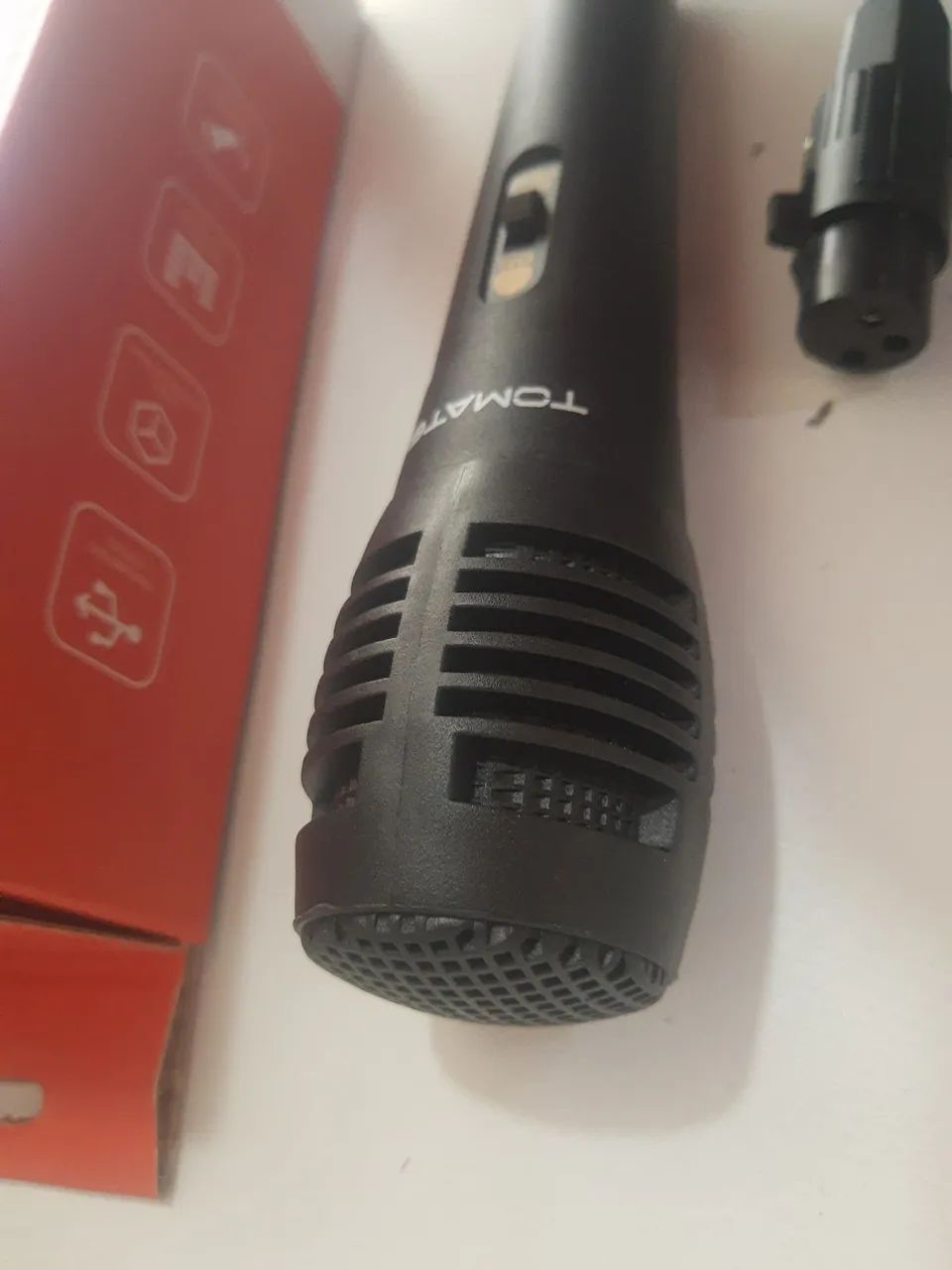 Microfone 64168588445570121