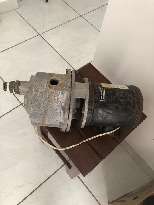 Bomba para poço