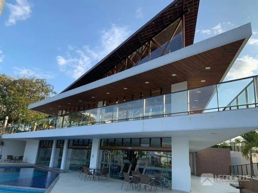Terreno à venda, 656 m² por R$ 347.163,34 - Condomínio Atmosphera Eco Residence - Lagoa Se