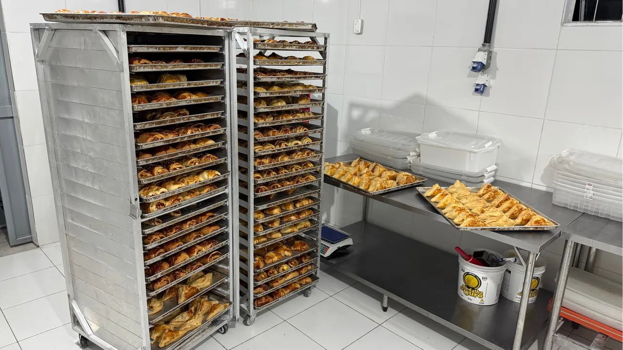 SALGADO PARA REVENDA  - Foto 4