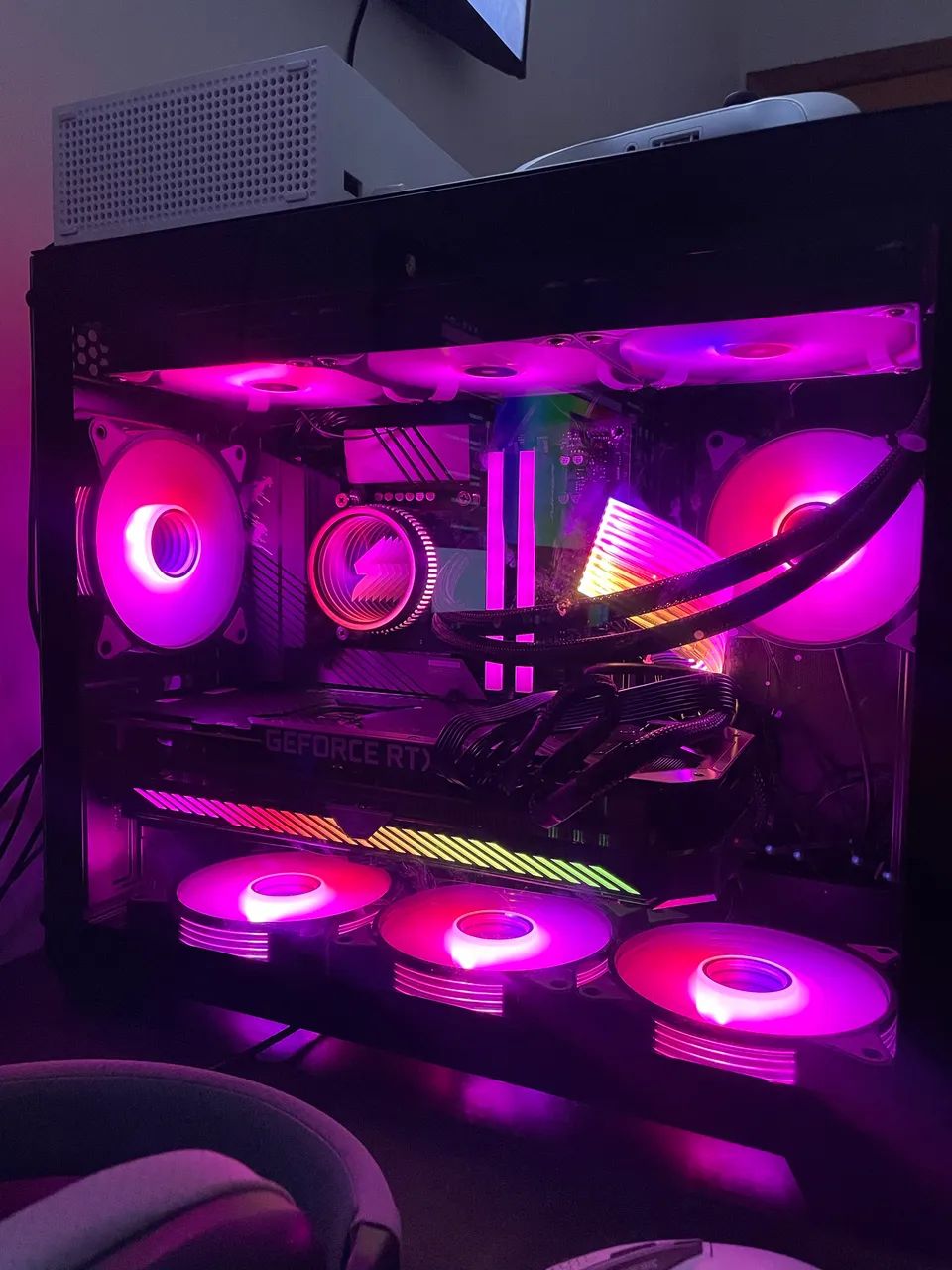 RTX 3070TI 8 GB ROG STRIX64289267867009122