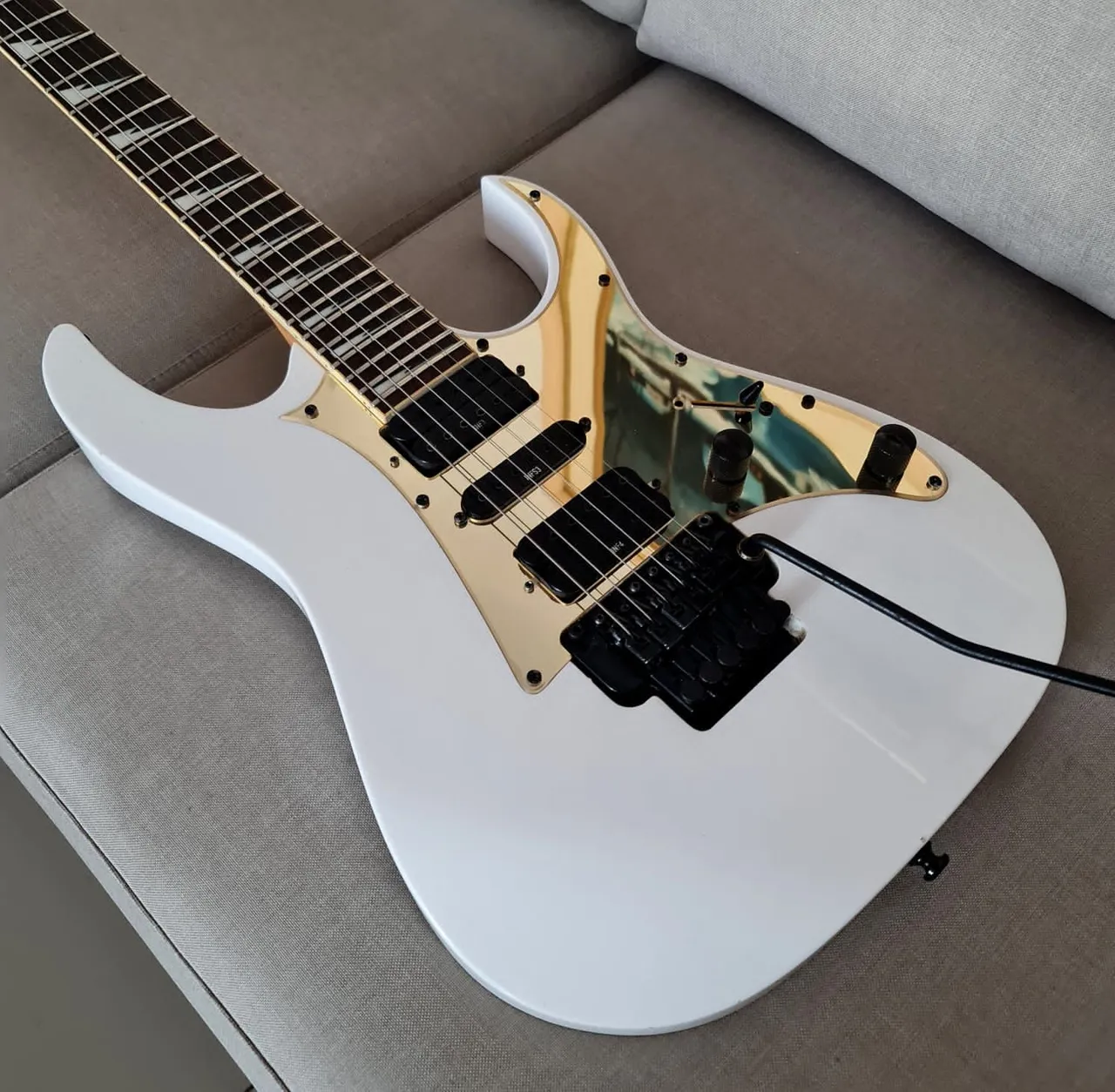 Guitarra Ibanez RG350DXZ