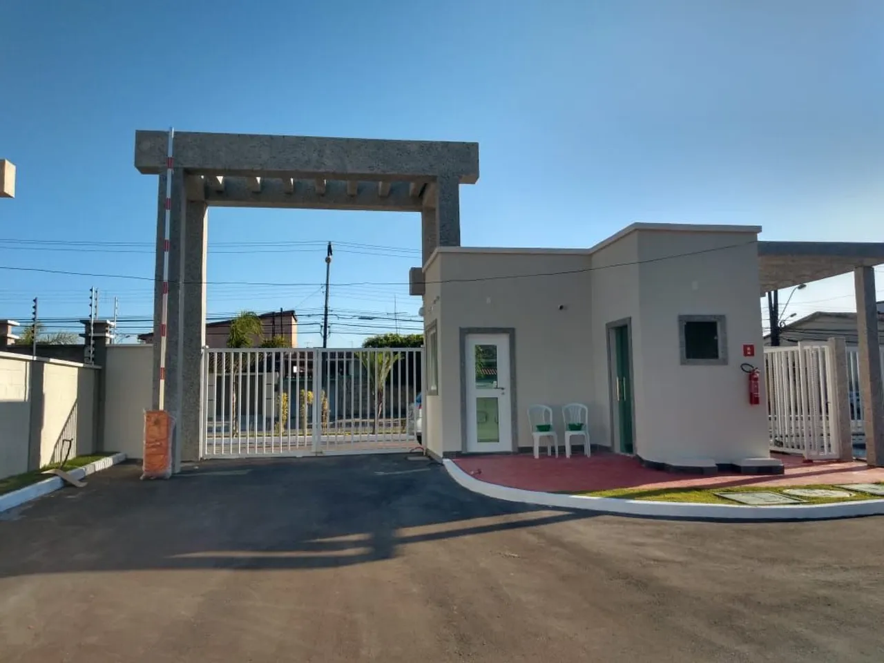 Apartamento 1 andar. Próx ao Shopping Pátio