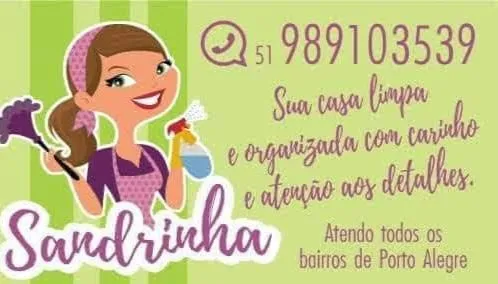 Diarista faxina e organização completa