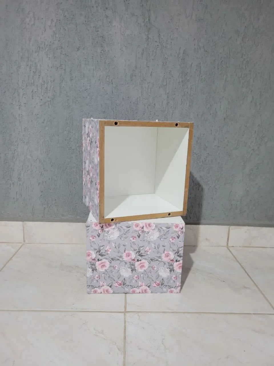Base MDF 30x30x24  - Foto 2