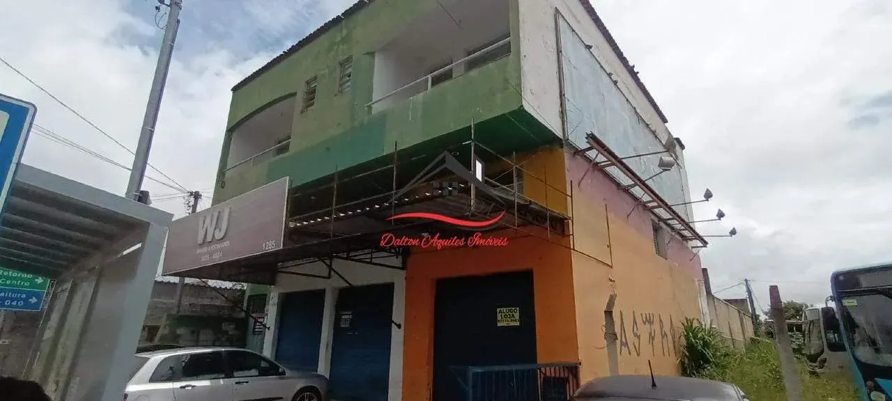 Salas para Locação no Bairro Savassi em Ribeirão das Neves/MG.