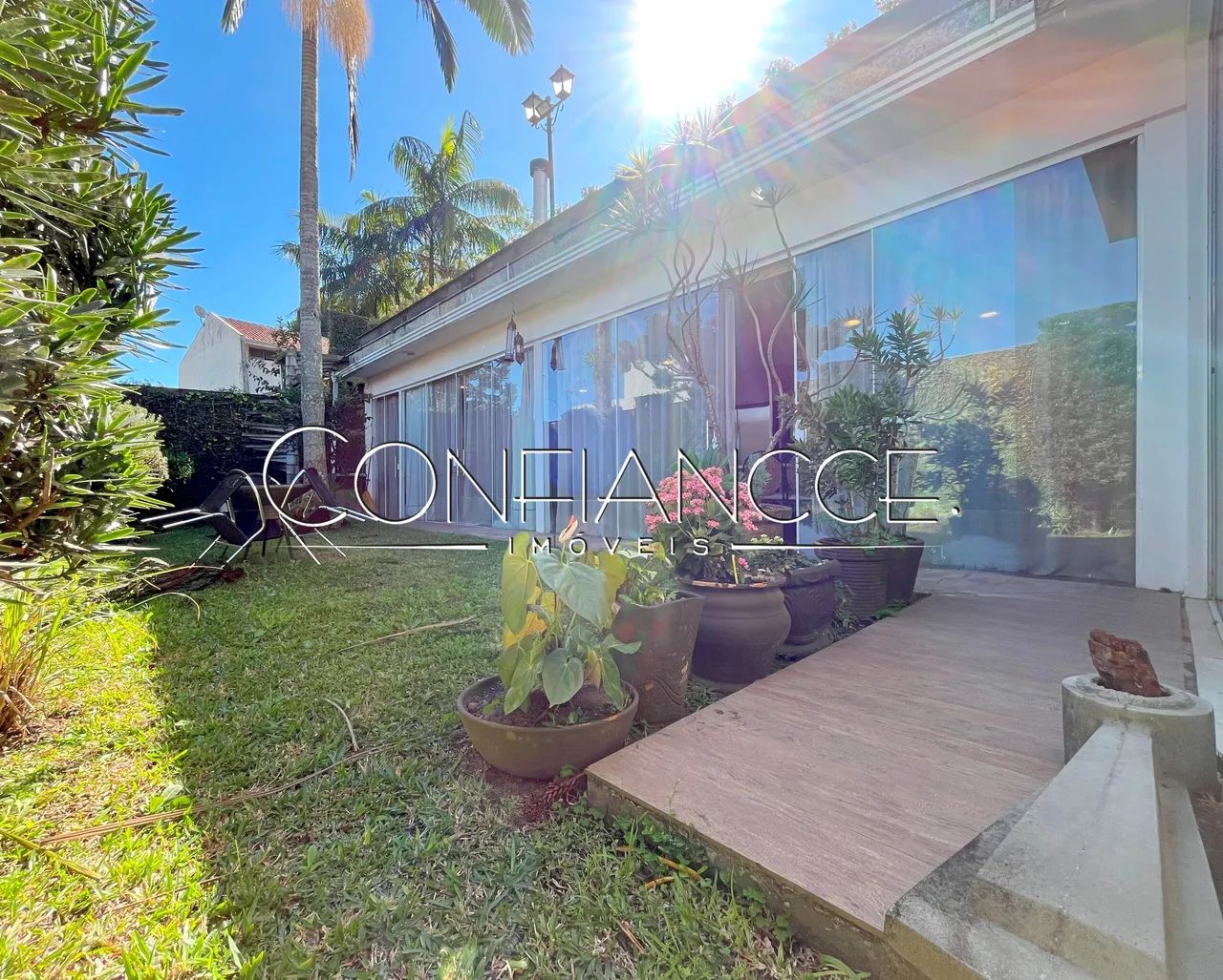 Casa com 7 quartos para alugar no Batel, Curitiba - PR | Confiancce Imóveis - Foto 2