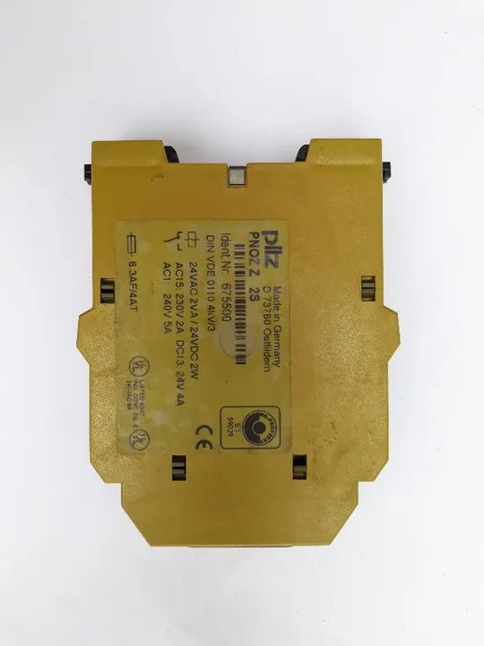 Pilz Pnoz-z 2s - Foto 2