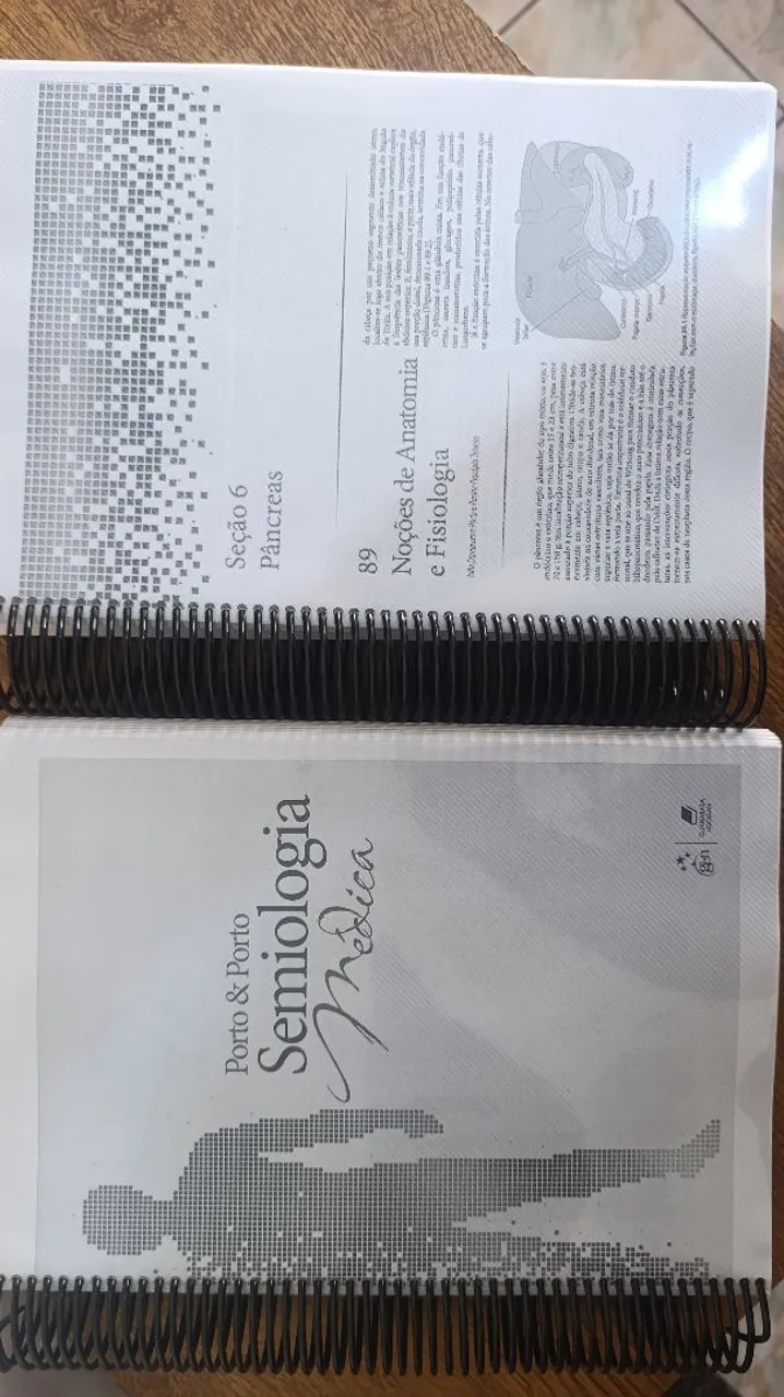 Livro Semiologia Médica Porto Xerox