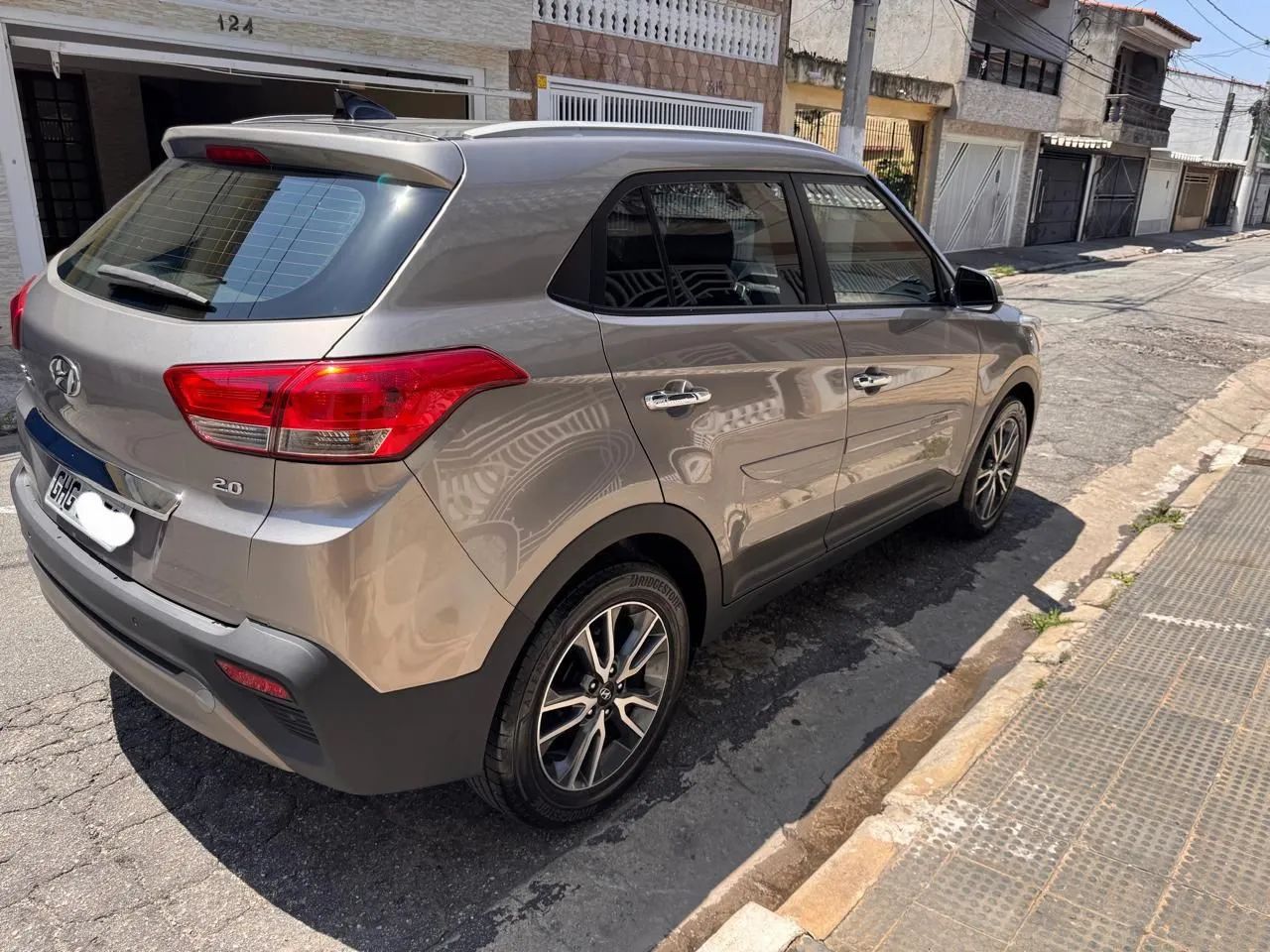 Hyundai Creta 2.0 Prestige 2017/2018 - Foto 2