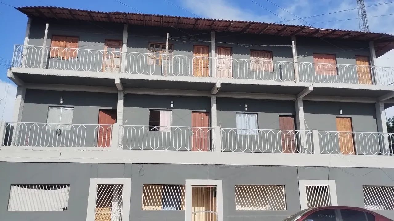 Alugo kit net em excelente localização 