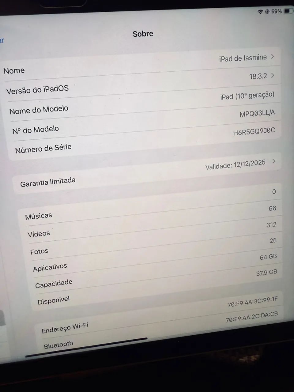 Ipad 10 + acessórios  - Foto 4