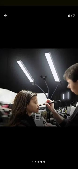  Iluminação LED para Fotografia e Vídeo - Foto 2