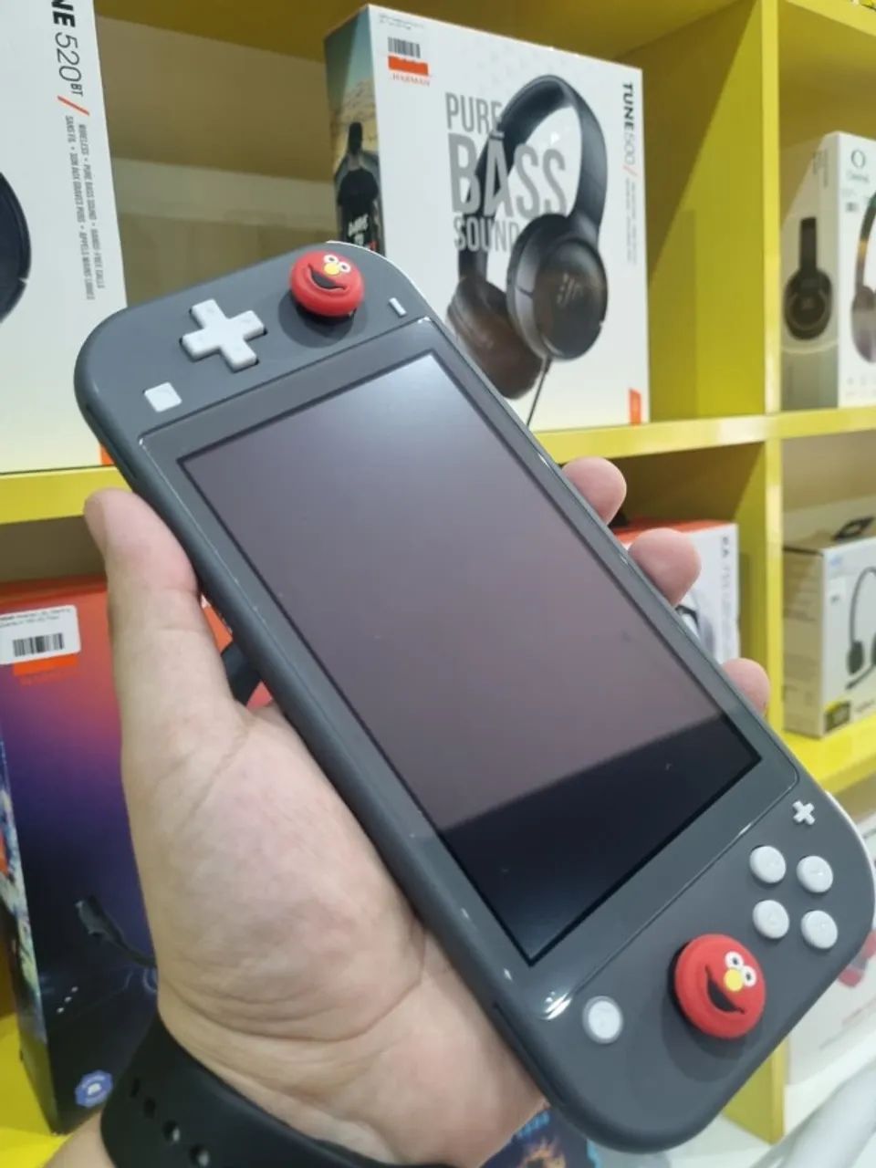 Nintendo Switch Lite グレー 9461 Nintendo Switch Lite Gray