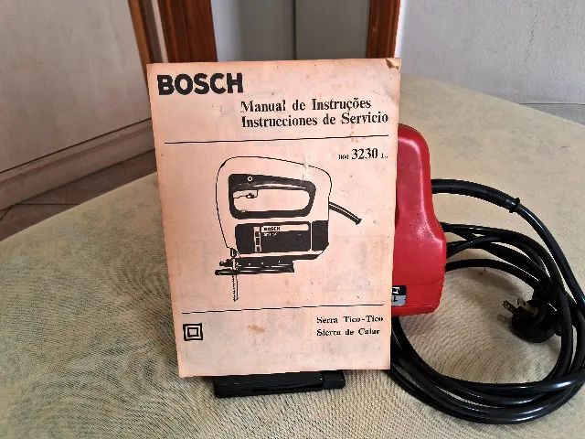 Serra Tico Tico Bosch modelo STT50 Professional - Foto 2