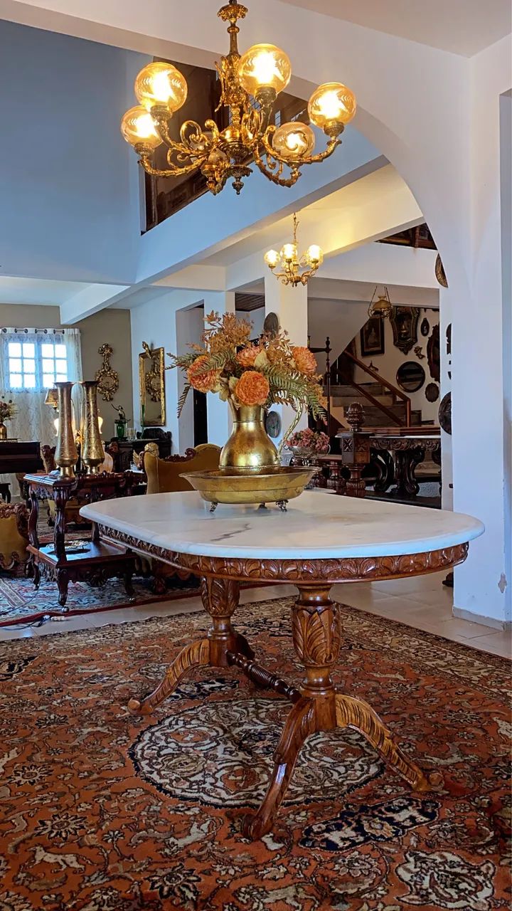 Mesas de jantar 64168527127810121