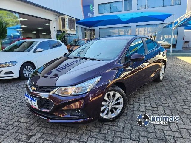 Cruze 1.4 Turbo LT apenas 78mil km