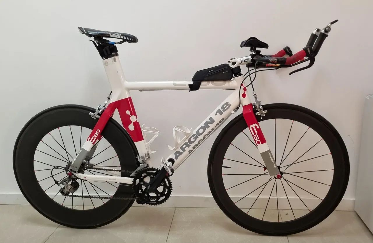 美品完成車　ARGON18 E80 美品完成車 ARGON18 E80