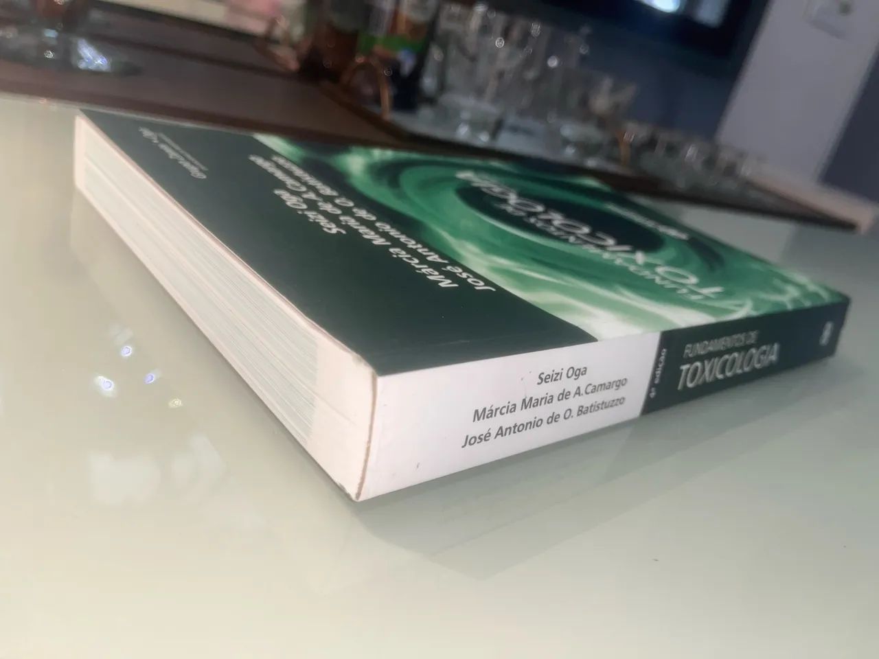 Fundamentos de Toxicologia - 4ª Edição - Foto 3